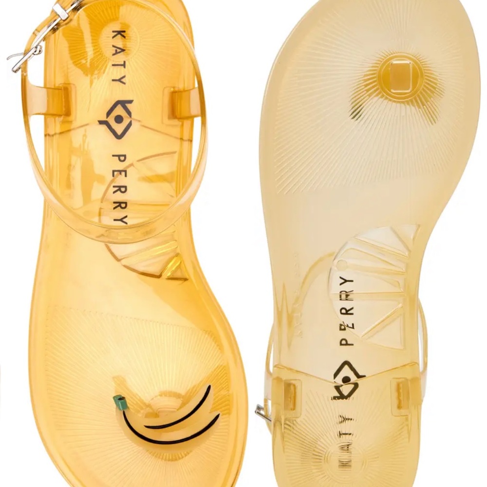 Katy Perry sandals 5 size new - Picture 3 of 5